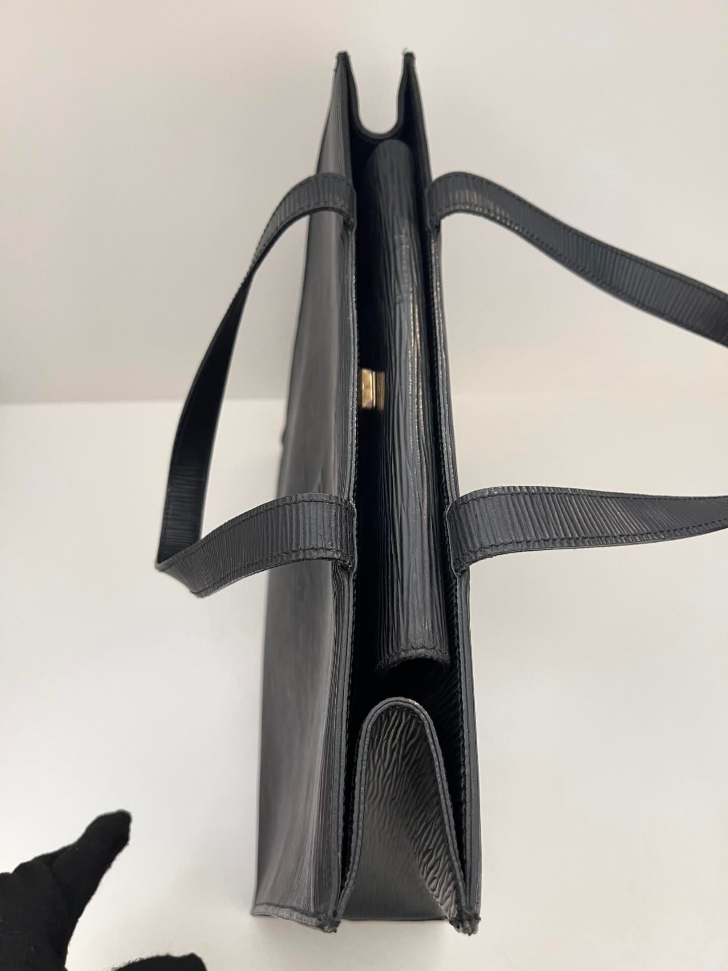 Fendi Leather Tote Bag