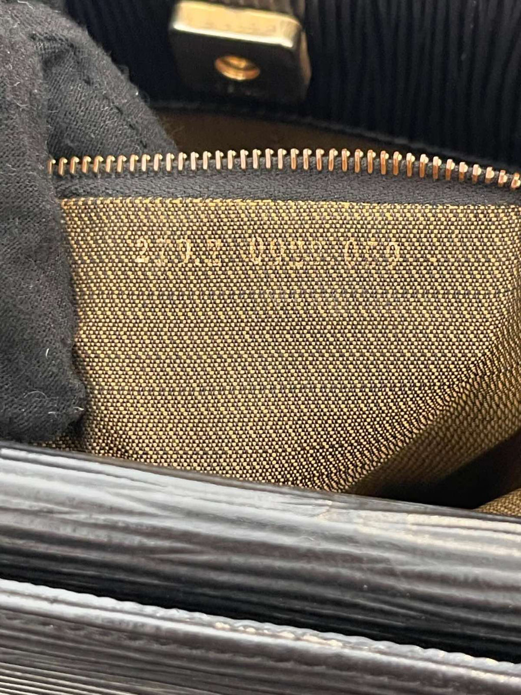 Fendi Leather Tote Bag