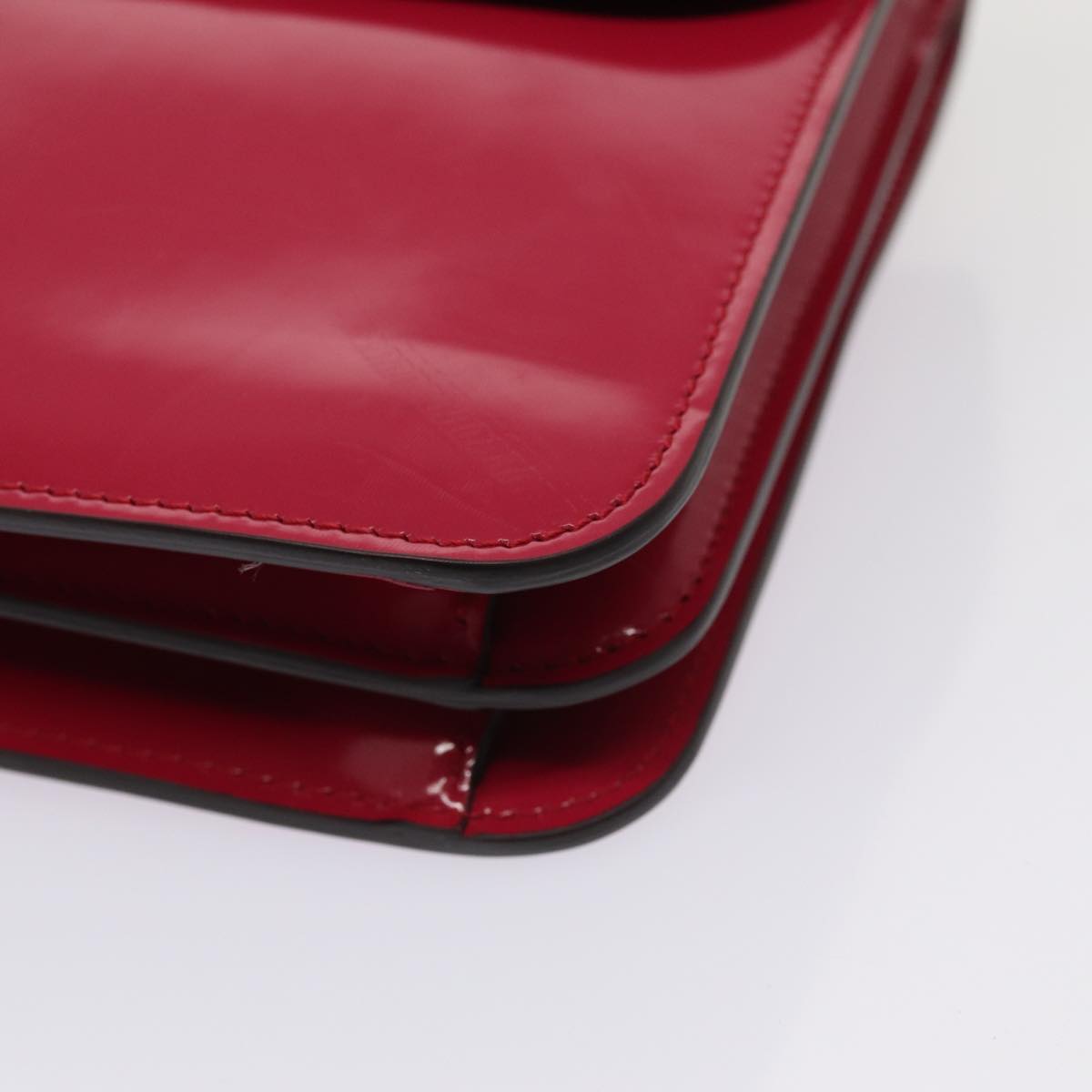 Gucci Interlocking Chain Shoulder Bag
