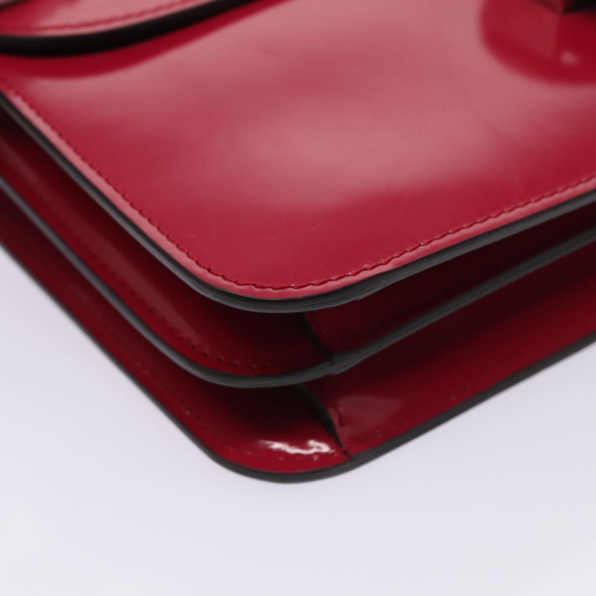 Gucci Interlocking Chain Shoulder Bag
