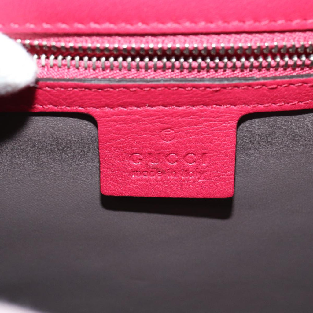 Gucci Interlocking Chain Shoulder Bag