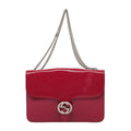 Gucci Interlocking Chain Shoulder Bag