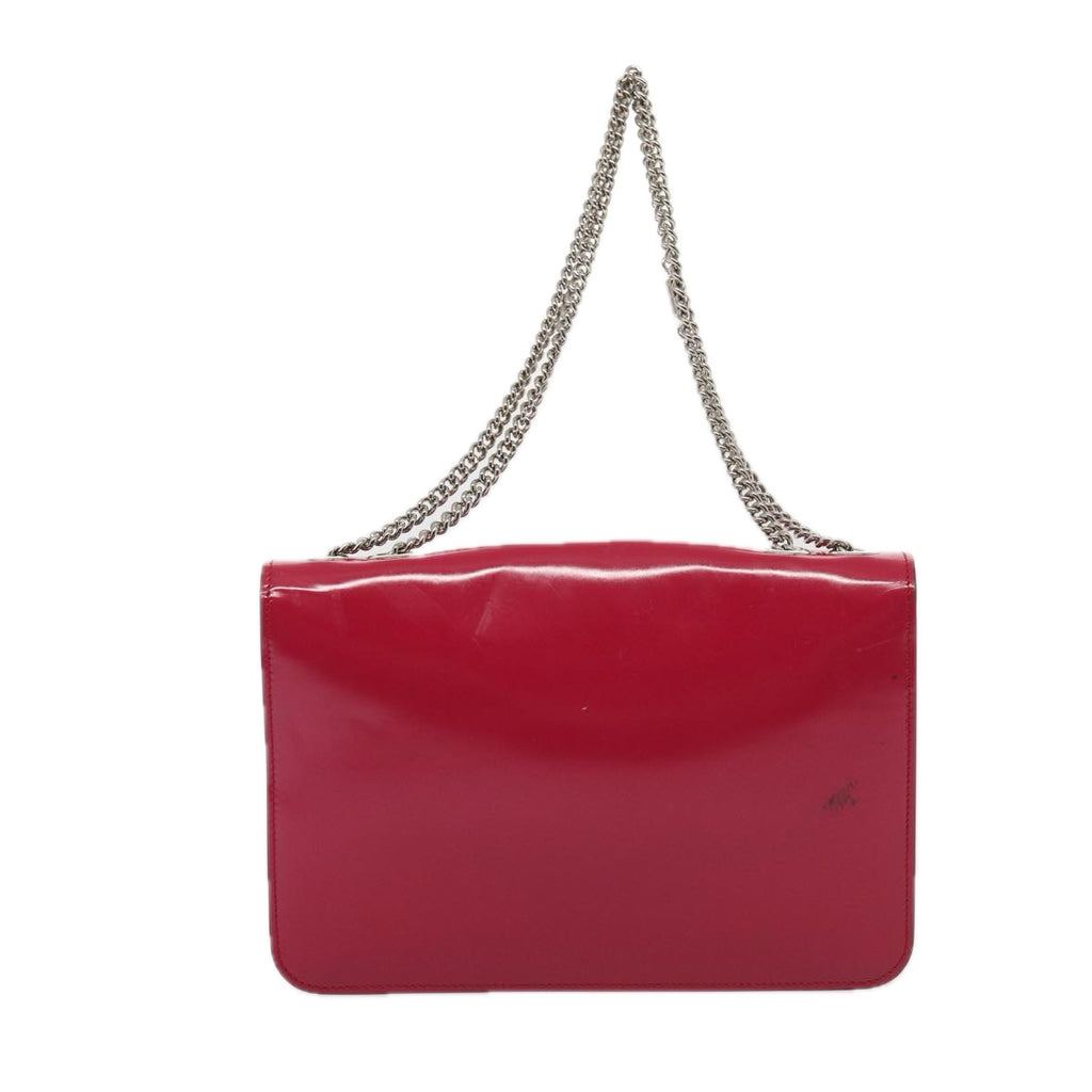 Gucci Interlocking Chain Shoulder Bag