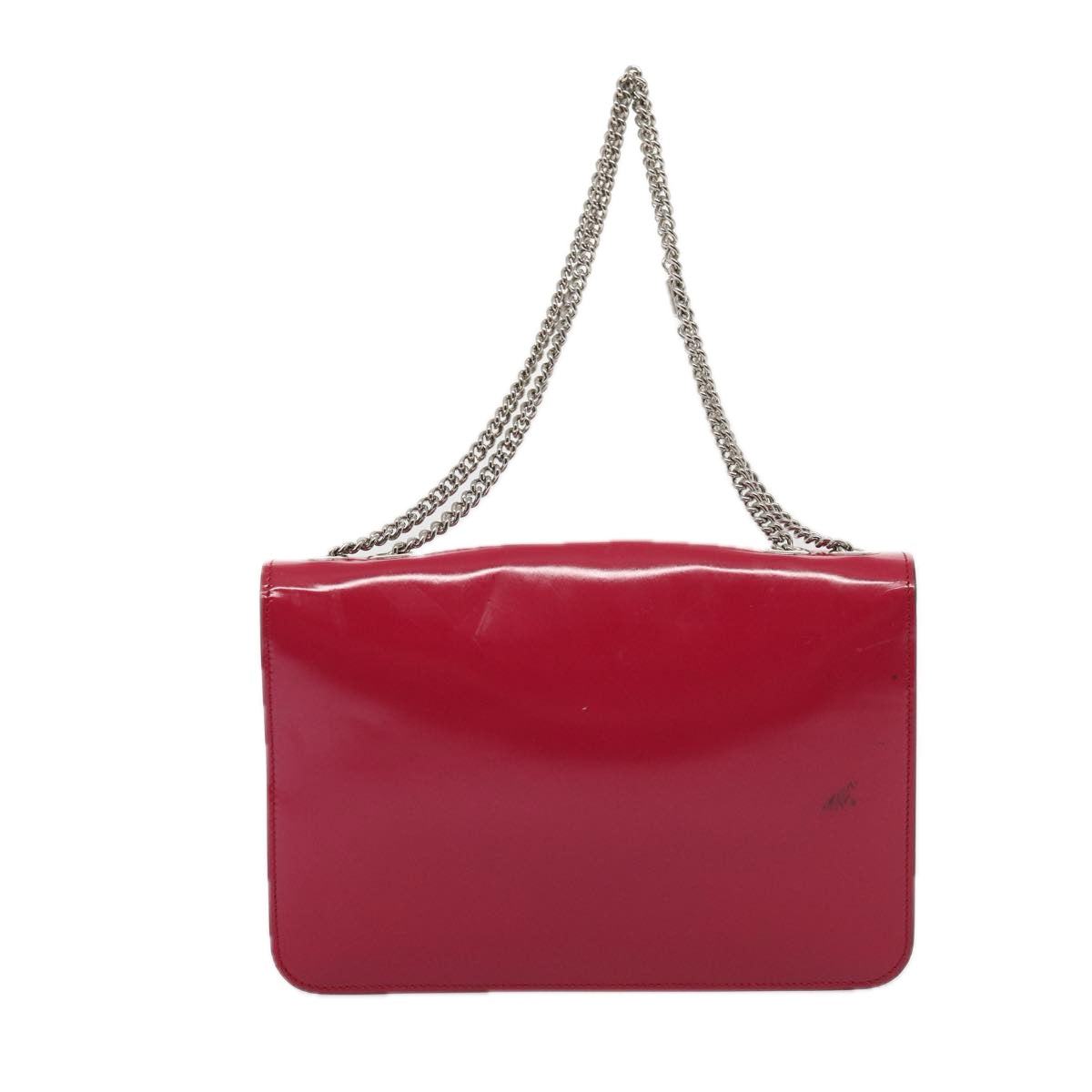 Gucci Interlocking Chain Shoulder Bag