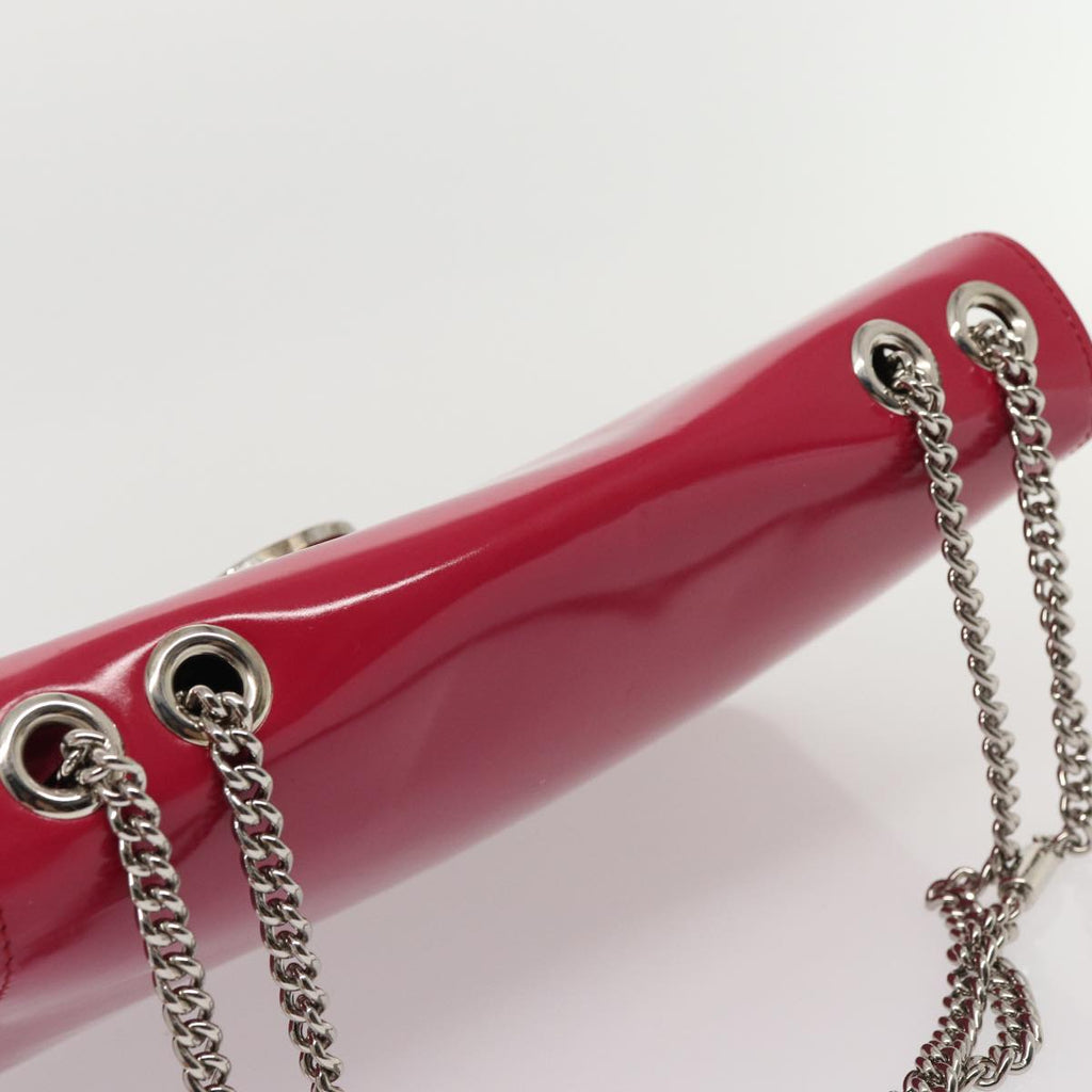 Gucci Interlocking Chain Shoulder Bag