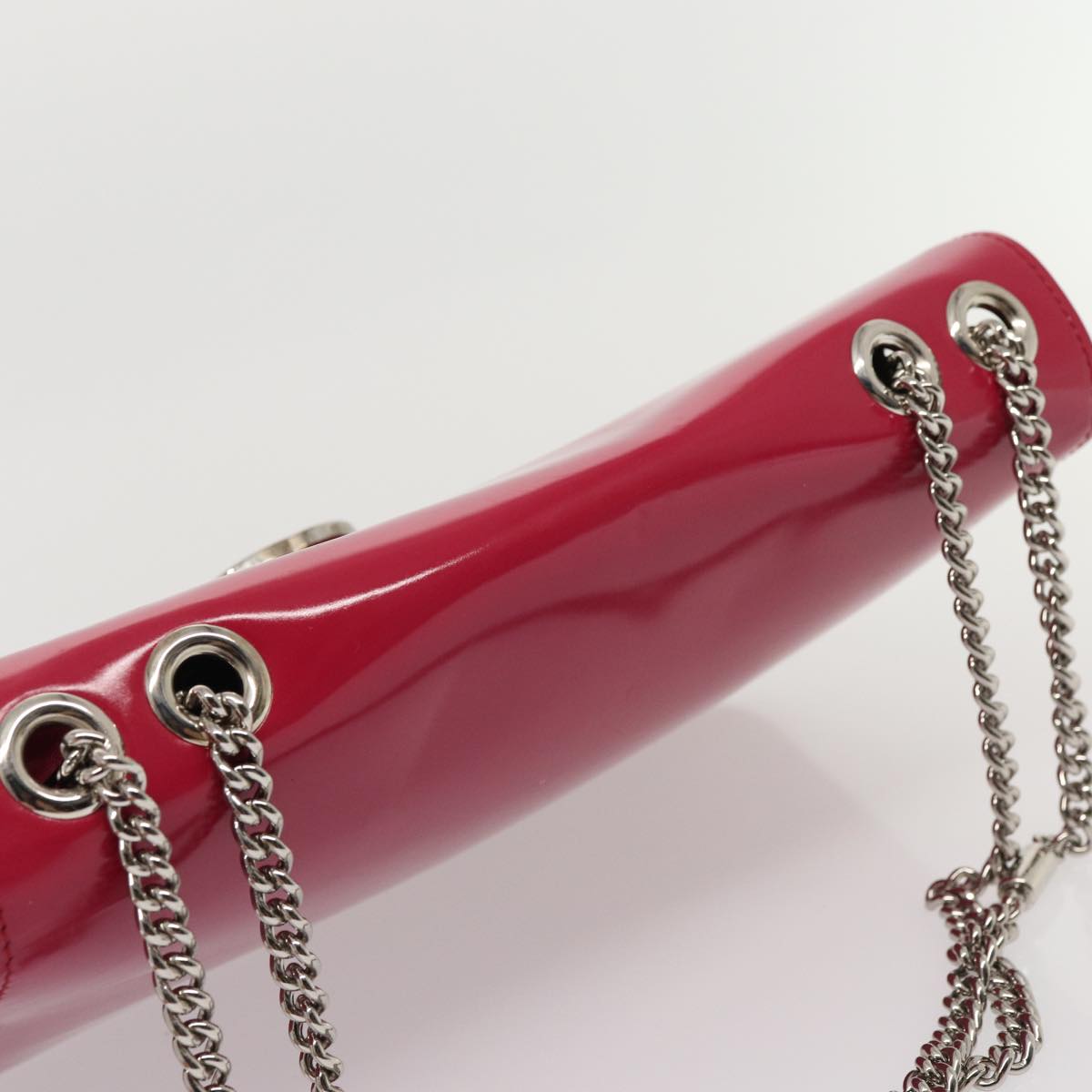Gucci Interlocking Chain Shoulder Bag